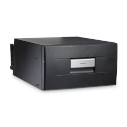 Lodówka kompresorowa szufladowa CoolMatic CD30 12/24 V czarna - Dometic